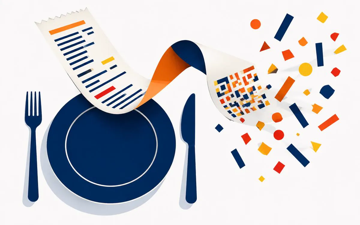 Votre addition au restaurant pourrait devenir un ticket gagnant en Belgique