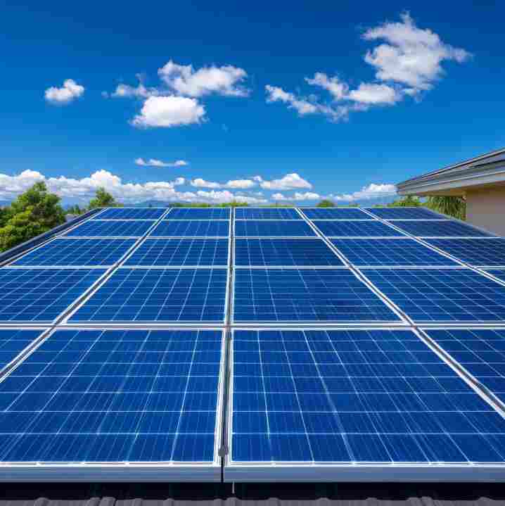 Entreprise de nettoyage robotisé de panneaux solaires