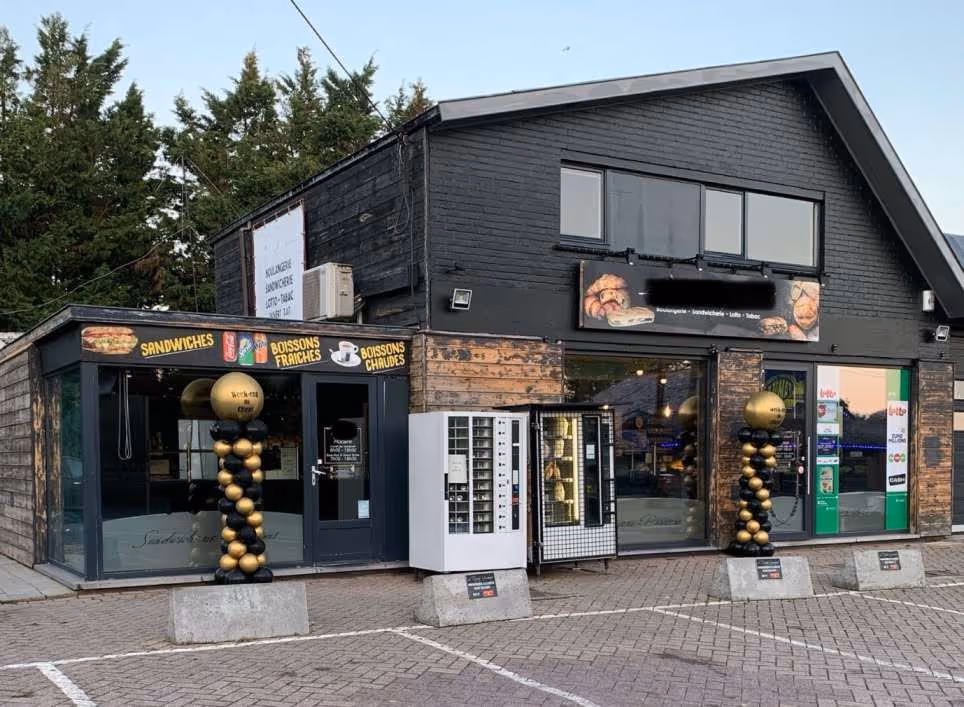 Point boulangerie - pâtisserie - Sandwicherie - Librairie