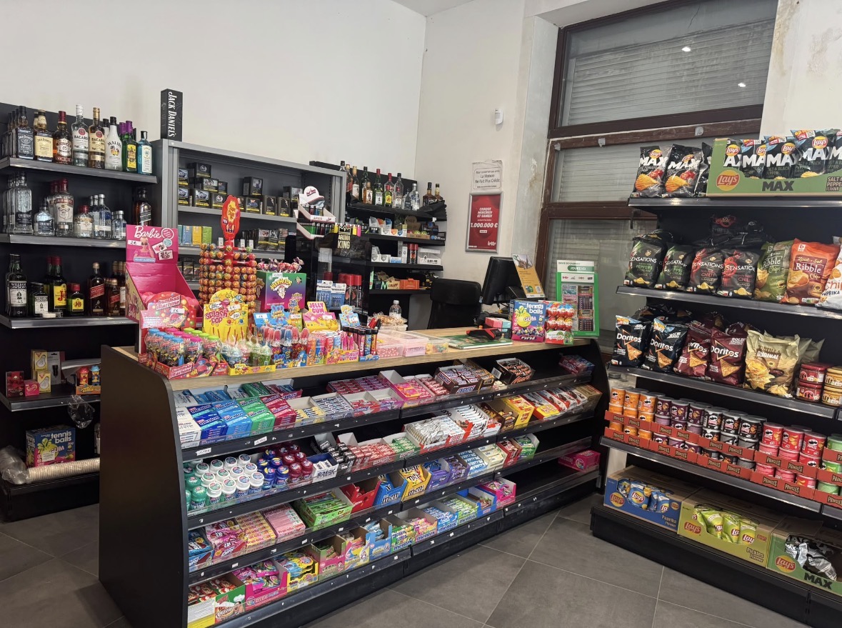 Librairie-Presse clé en main | Forte fréquentation | Quartier Tour & Taxis — photo 1