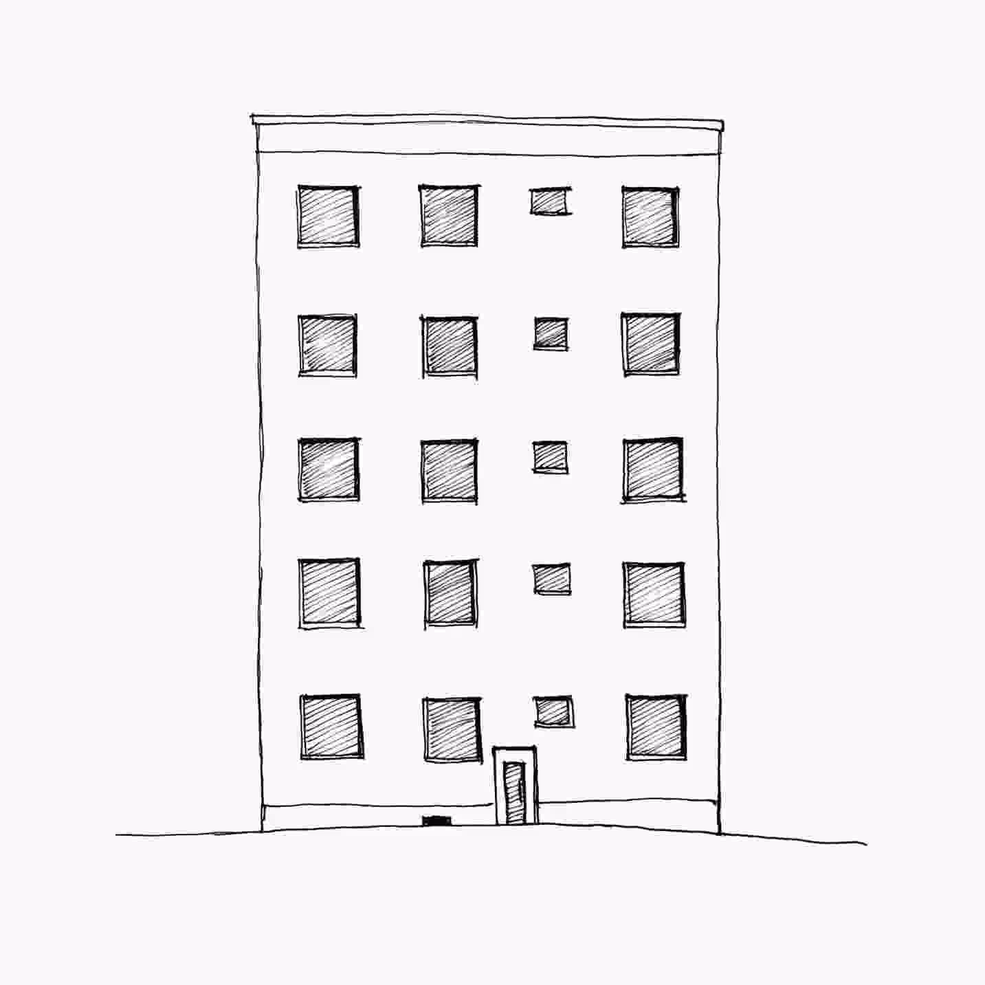 Immeuble commercial de rapport | 3 commerces + maison