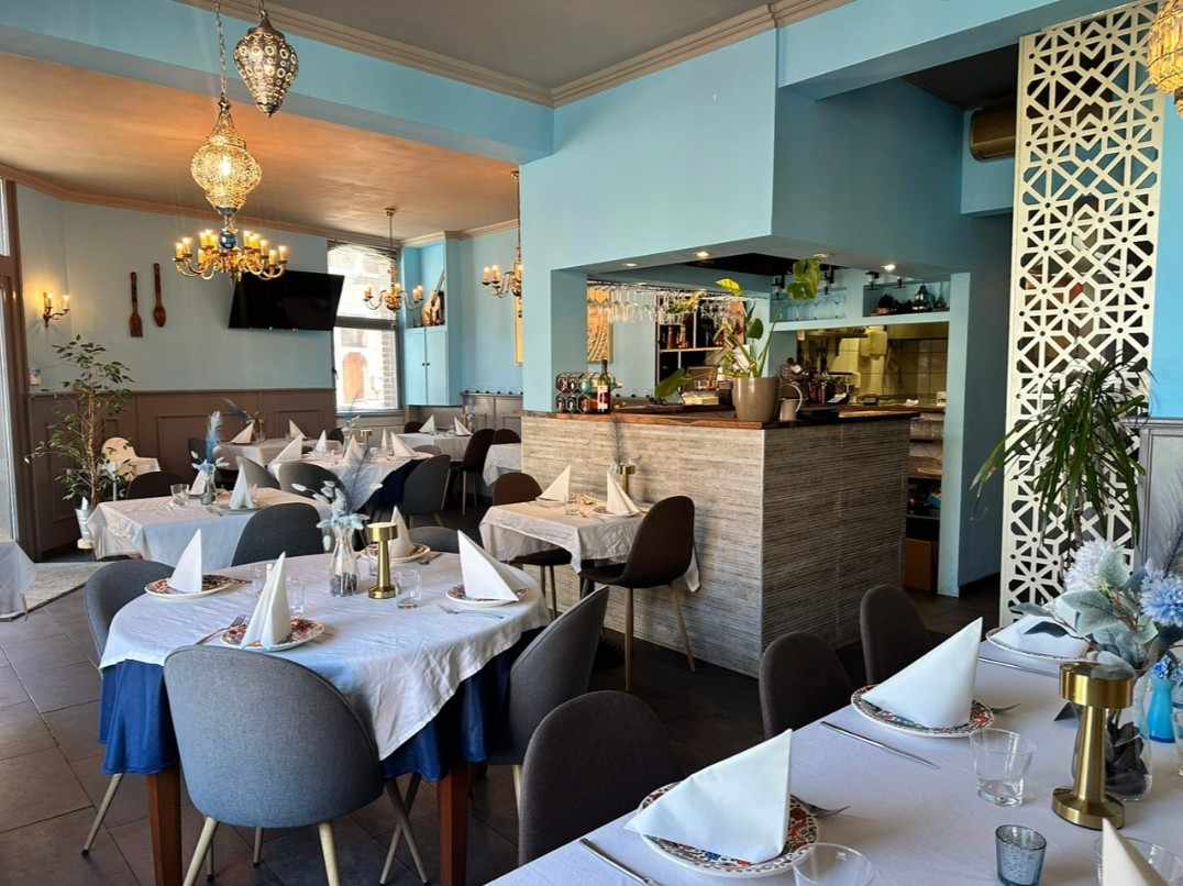 Restaurant | 8 ans d'activité | 50 places & terrasse