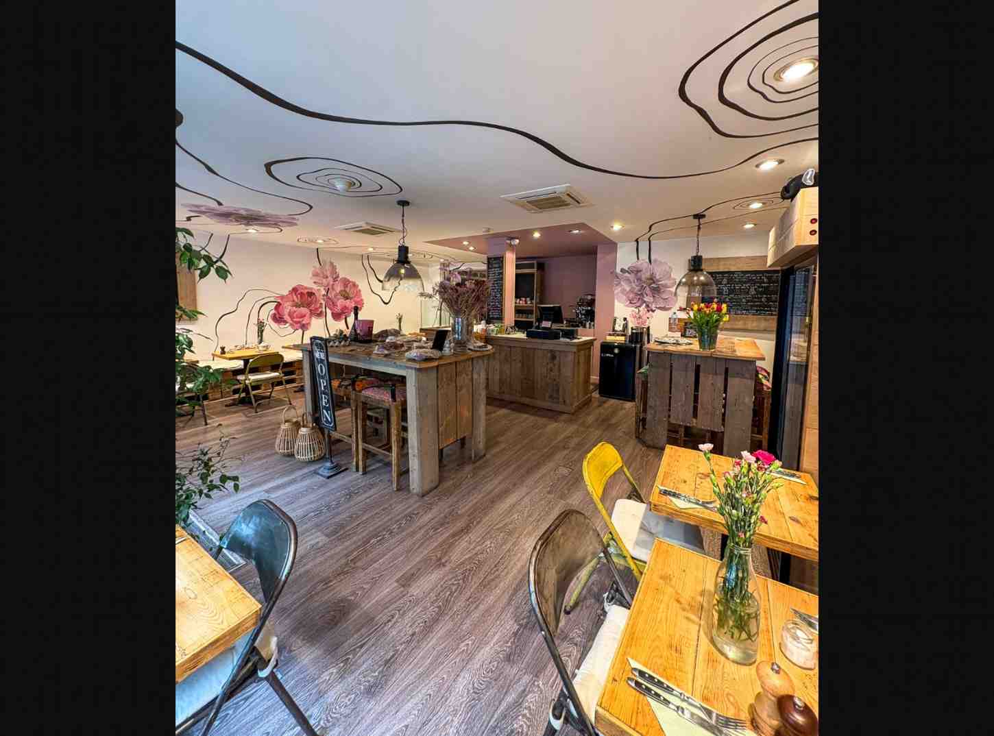 JUJU Brunch | Concept healthy | Adresse incontournable