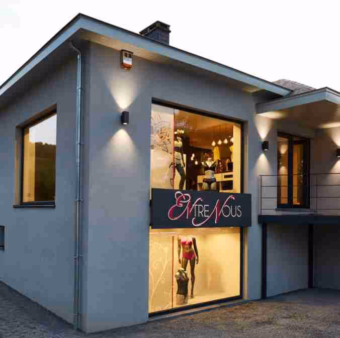 Magasin de lingerie à remettre | Reprise ou stock seul