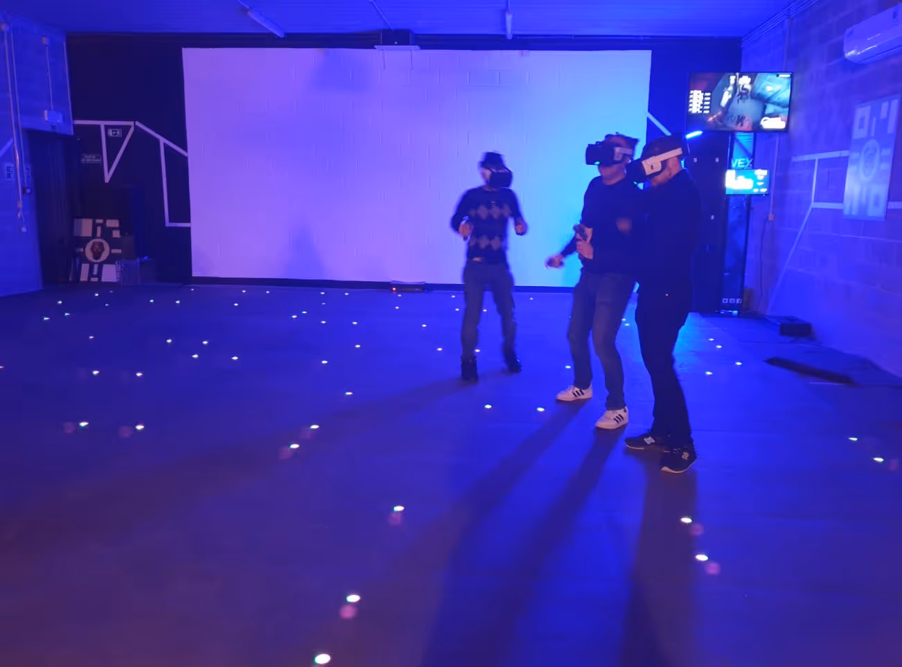 Laser Game & VR à céder | +1.000 m² & notoriété établie