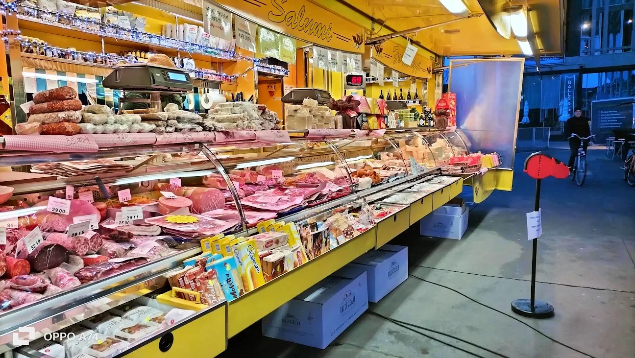 Épicerie fine ambulante | Marchés premium | Entreprise saine clé en main