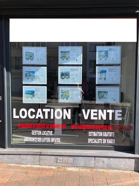 Agence immobilière à céder | Sans portefeuille