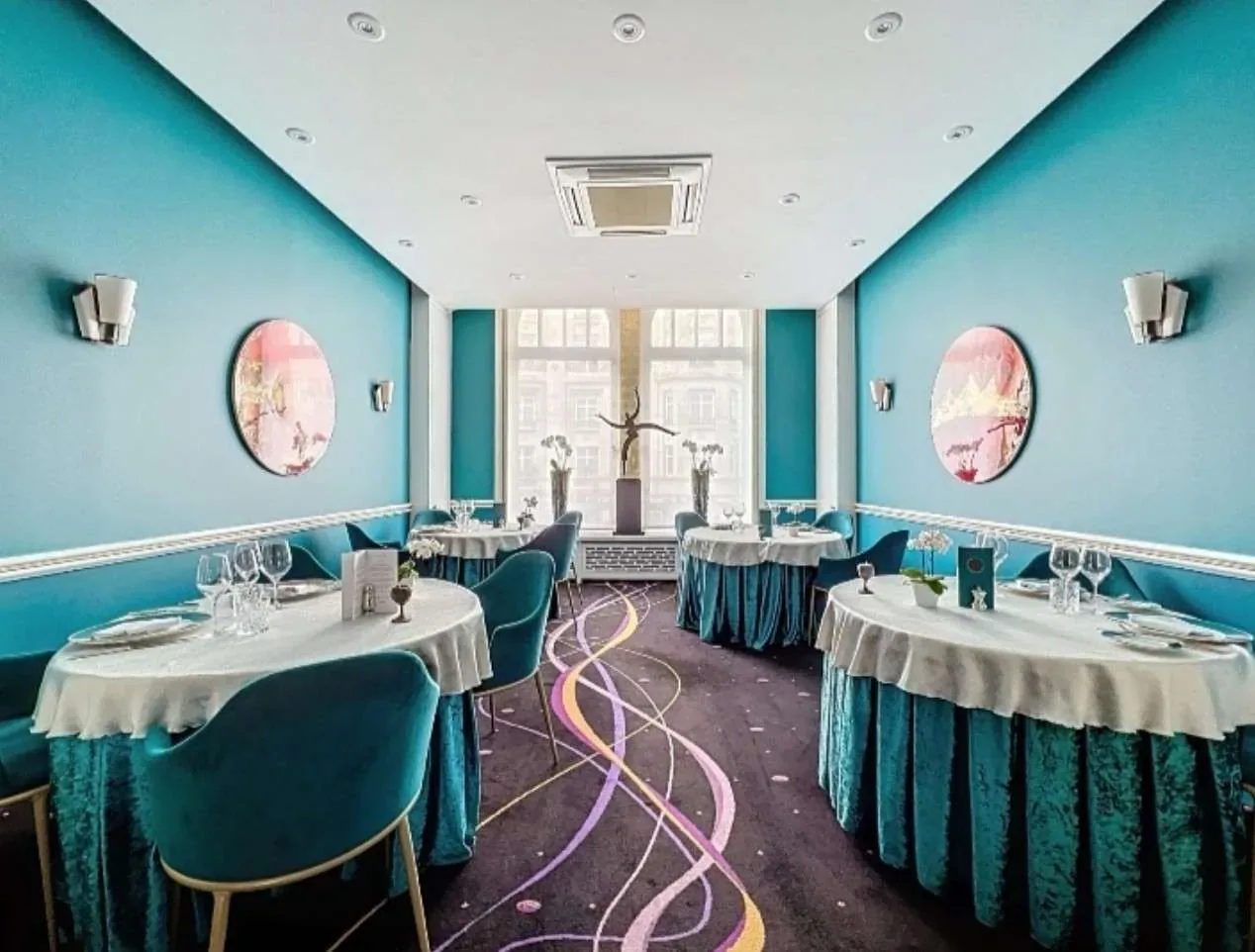 Maison de maître Horeca d'exception | Location-gérance