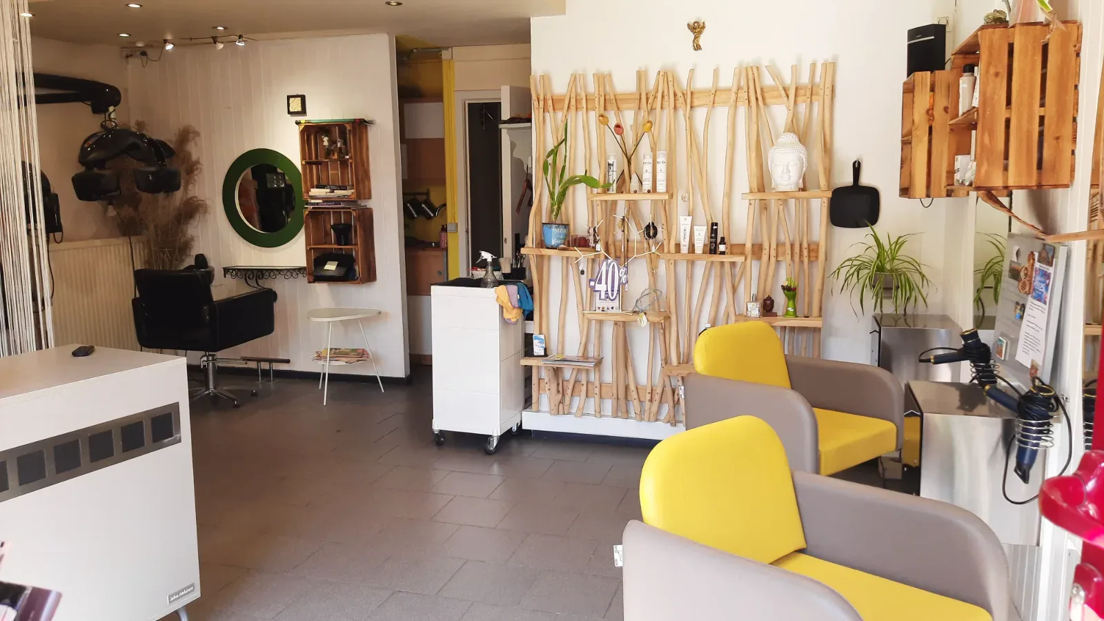 Salon Coiffure Woluwe | 15 Ans d'Ancienneté | Transition Assurée