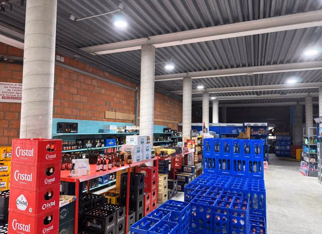 Fonds de commerce Drinks | Axe très fréquenté | Excellente visibilité