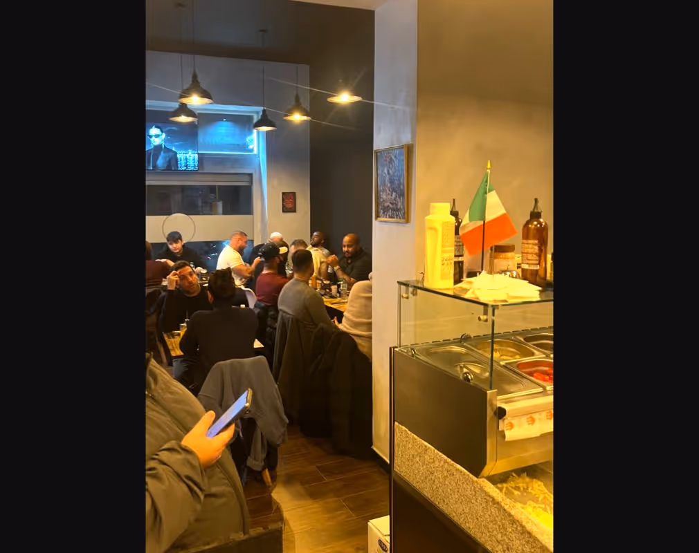 Pizzeria idéalement située à Saint-Gilles | Opportunité rare — photo 1