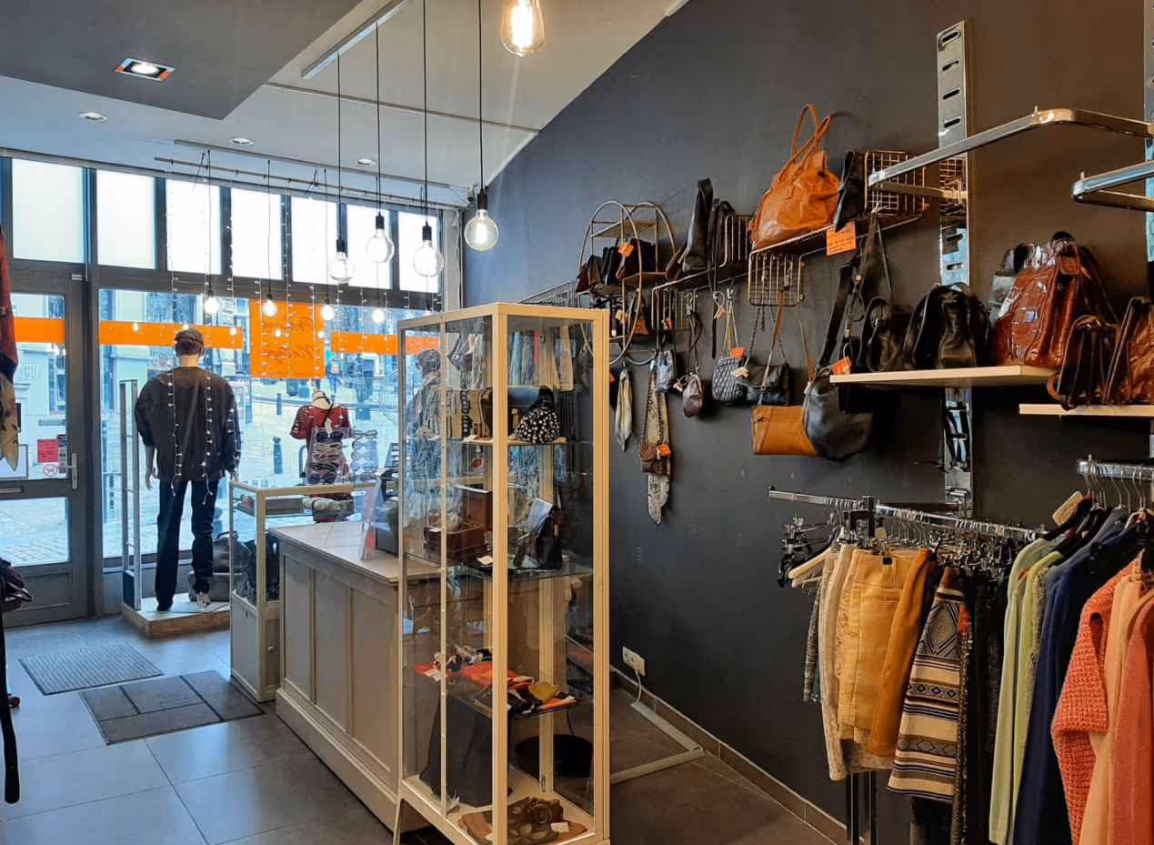 Boutique d’accessoires de mode et prêt à porter | Concept slow fashion