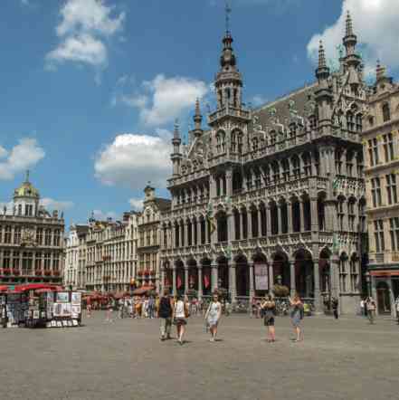 Magasin de spiritueux à céder | Hyper centre de Bruxelles — photo 1