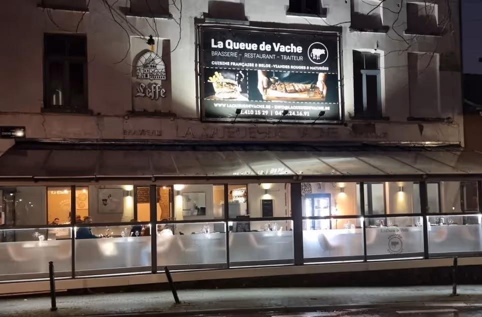 Horeca emblématique à céder | 50 ans de notoriété