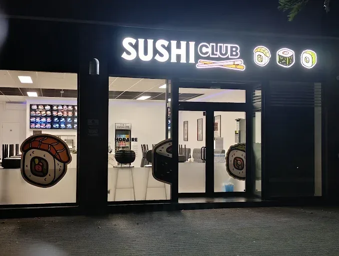 Sushi Club à remettre | réputé et clé en main | Proche Verviers
