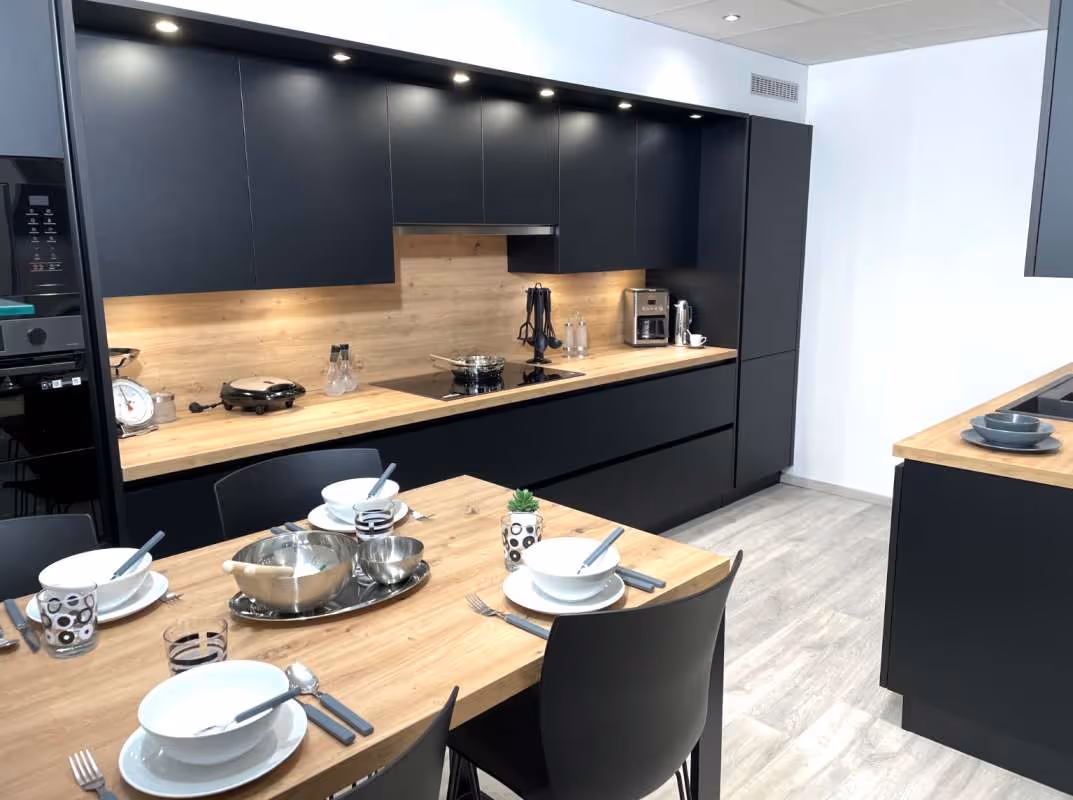 Magasin de cuisines équipées | Région liégeoise | Affaire établie — photo 1