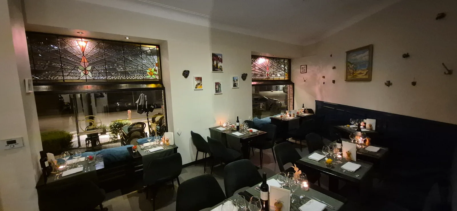 Restaurant cosy à Uccle | Clientèle fidèle depuis 8 ans | Belle terrasse