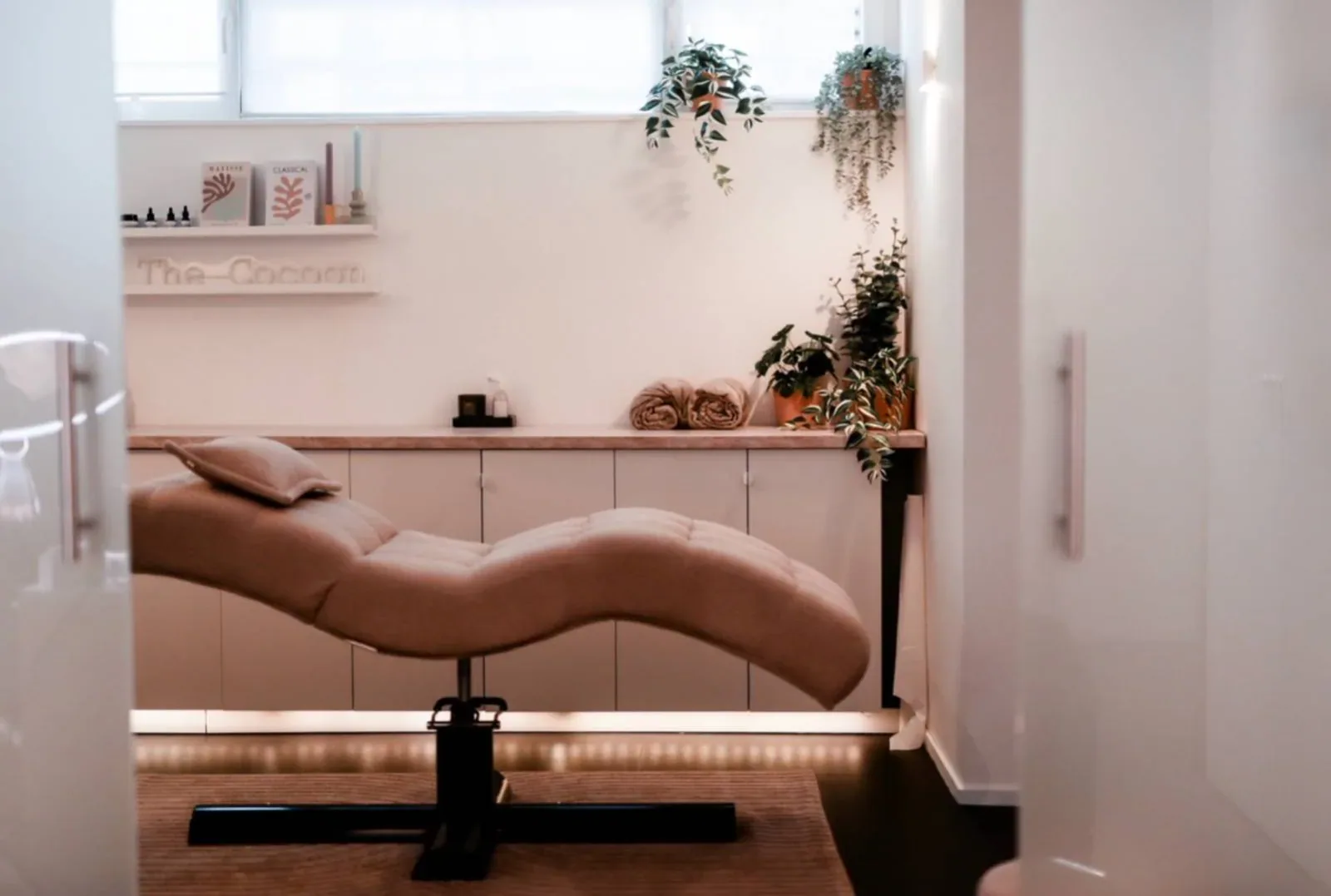 Institut de beauté | Avenue Louise | Bail commercial à céder