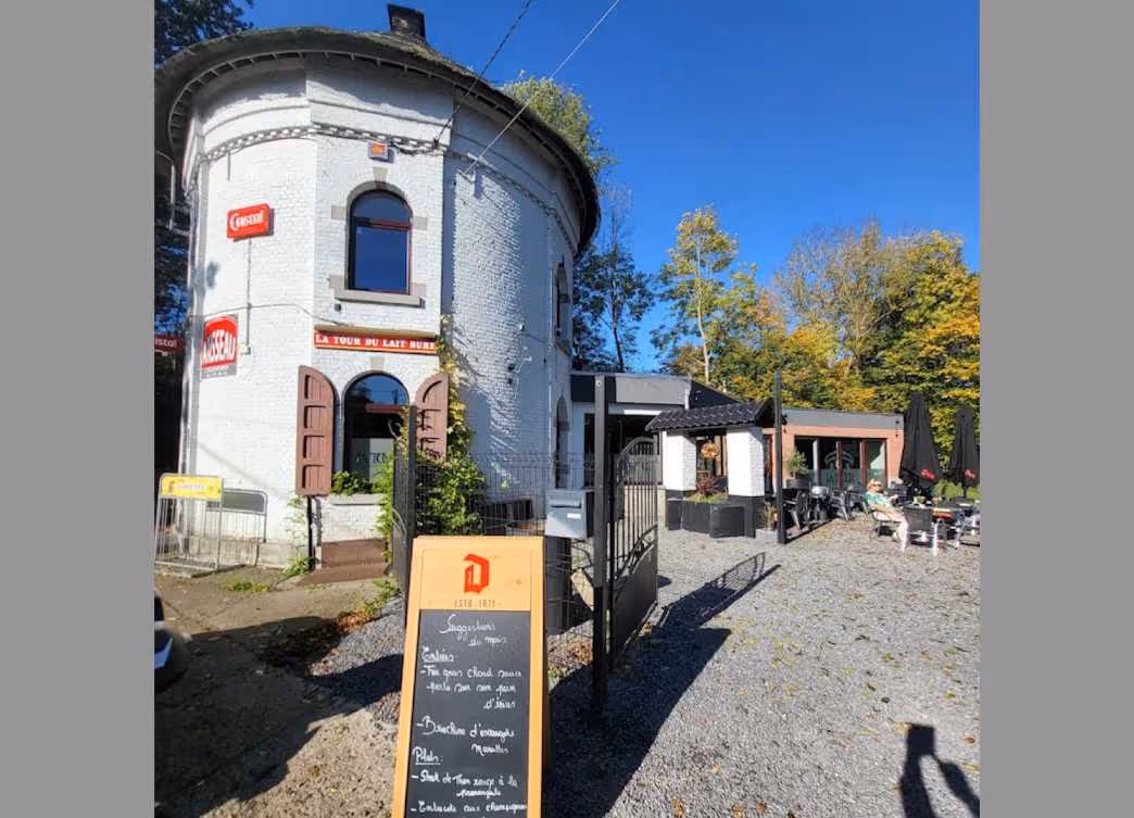 Brasserie-restaurant SRL | Grande capacité | Affaire opérationnelle — photo 1