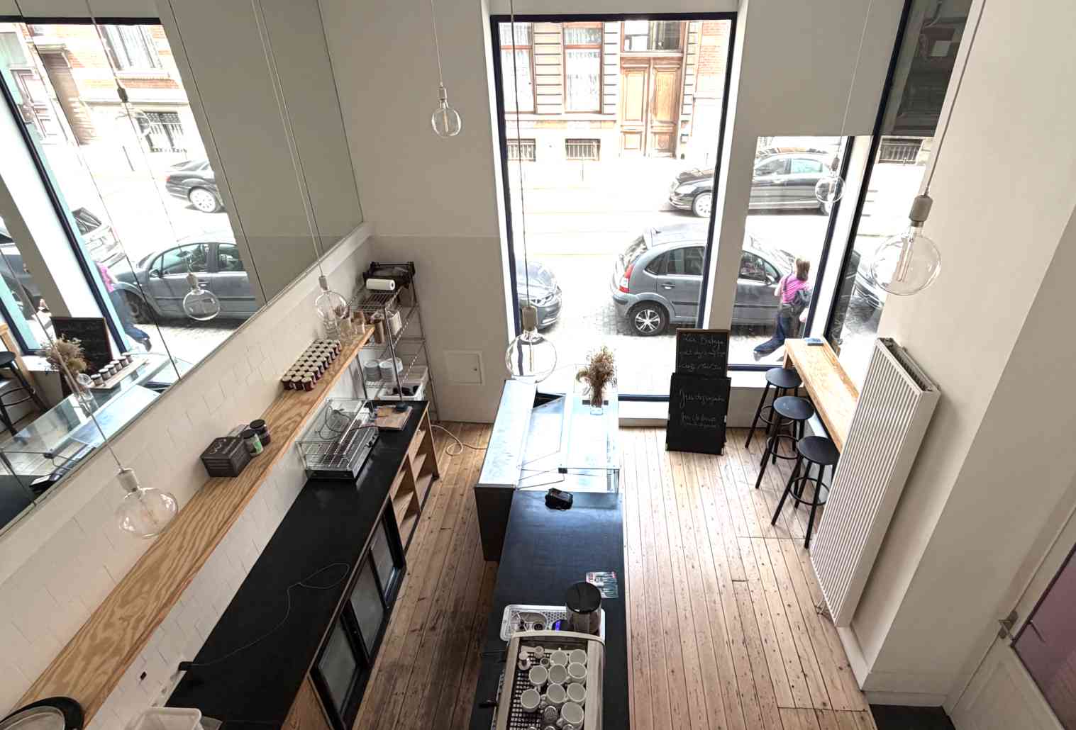 Petite restauration | Cuisine pro incluse | Saint-Gilles