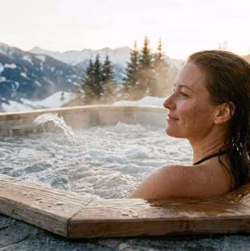Entreprise de vente, installation & entretien de Jacuzzis
