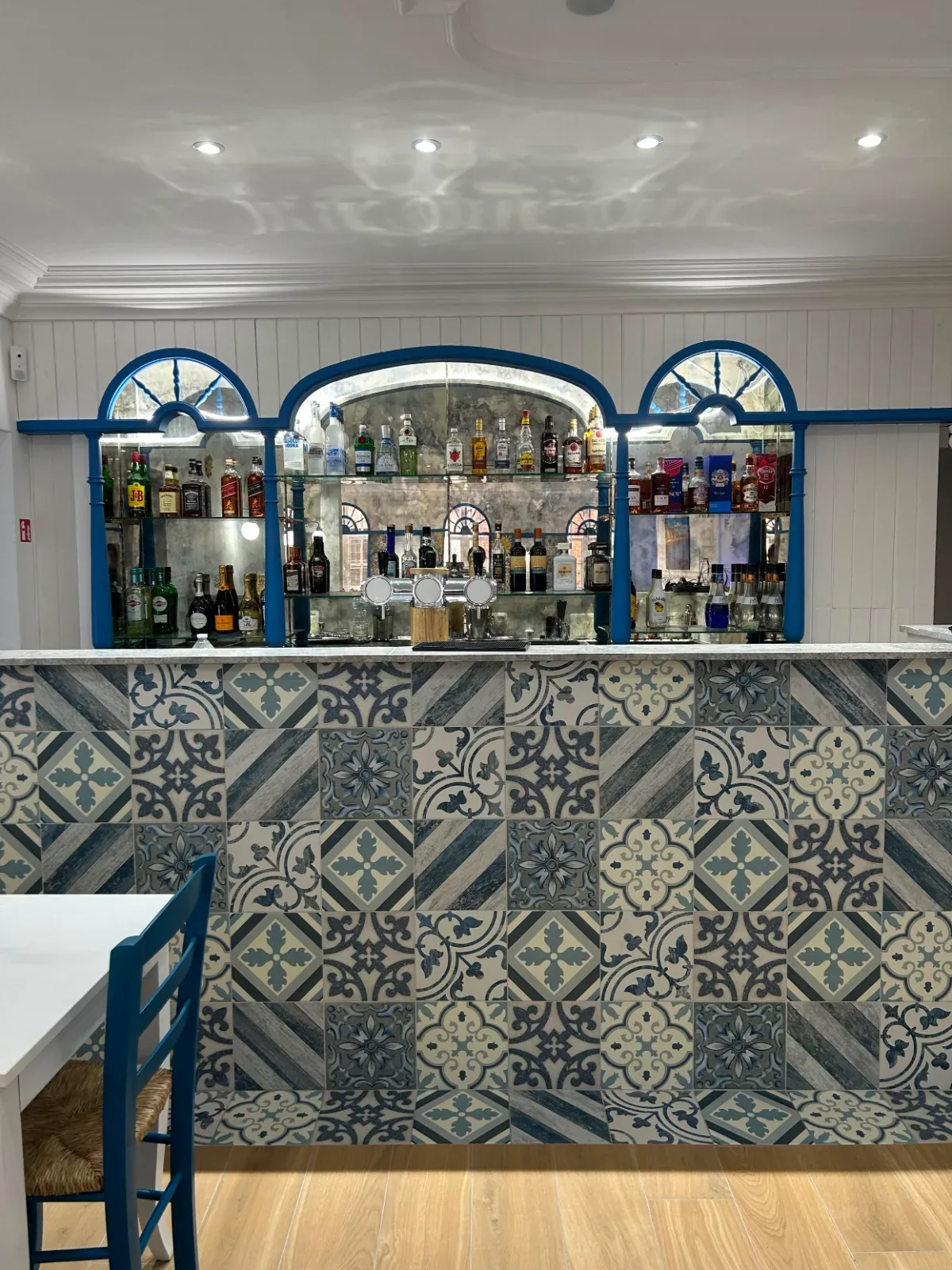 Restaurant Bar italien | Emplacement hypercentre | Cuisine authentique