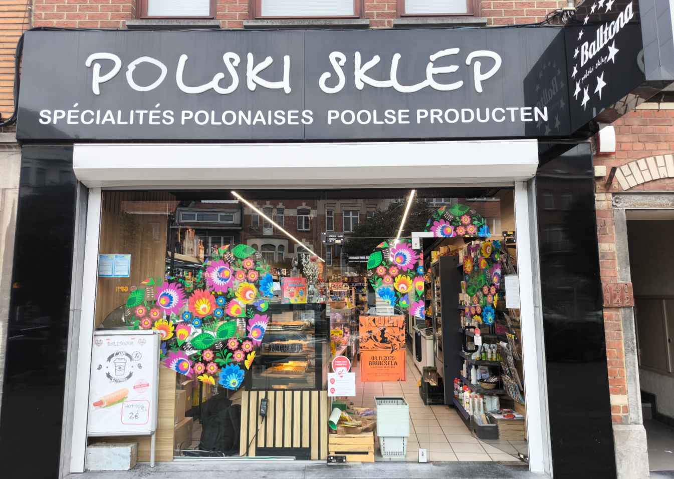 Magasin alimentaire | Concept existant | Évolution possible — photo 1
