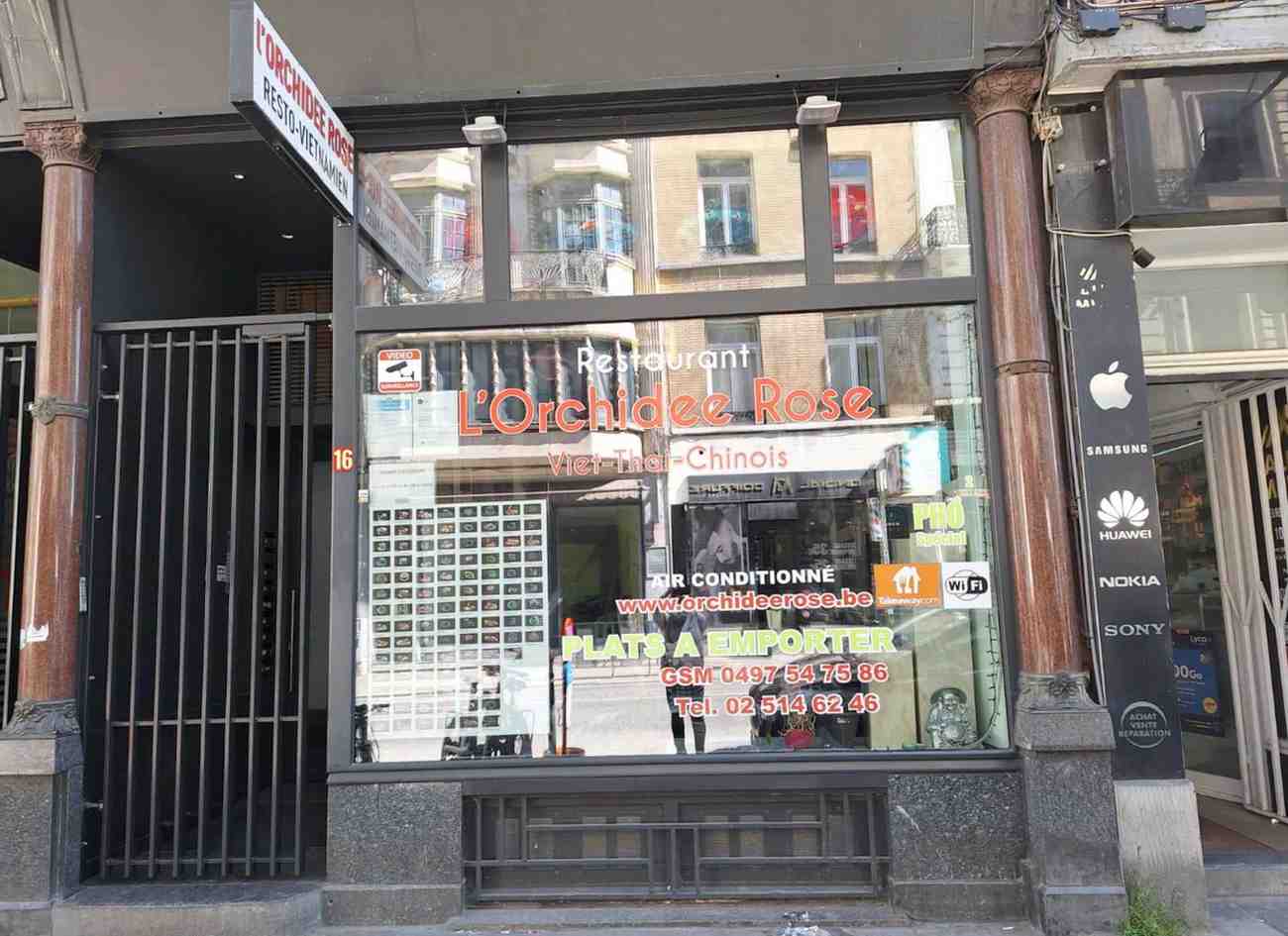 Local Horeca | Emplacement premium | Proche Bourse et Saint-Géry