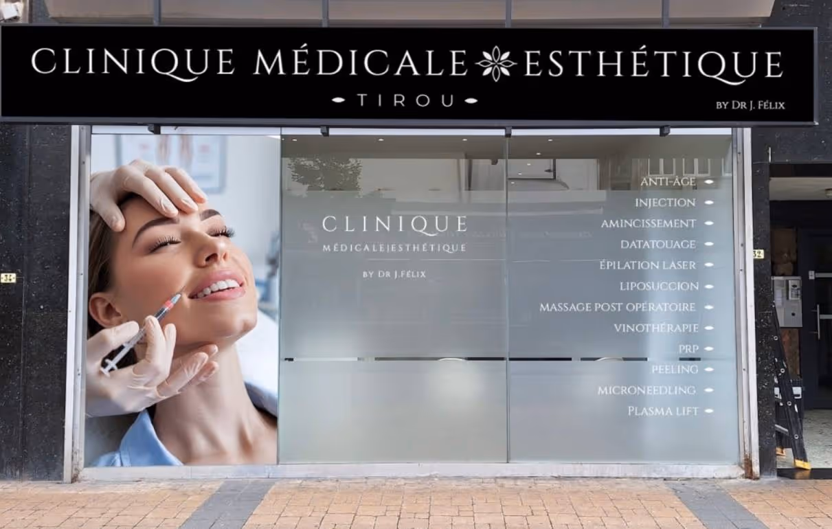 Clinique esthétique à remettre | 5 cabinets équipés