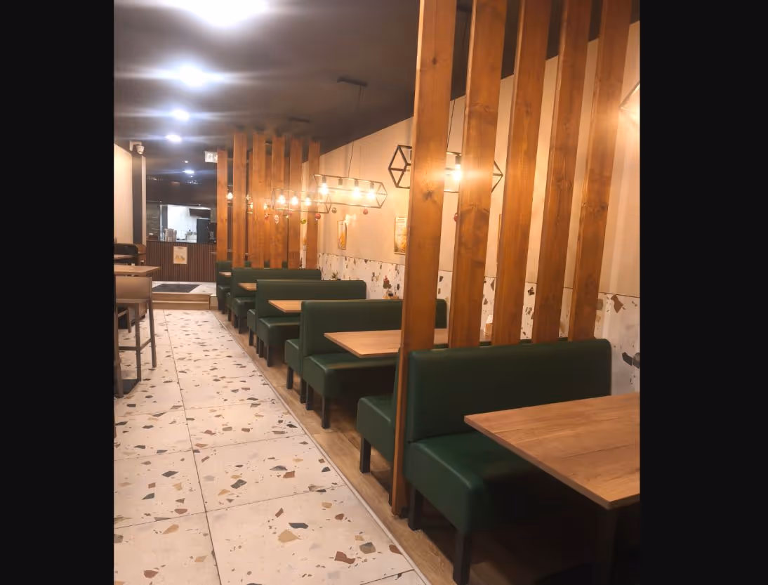 Fonds de commerce restauration | Reprise de franchise possible