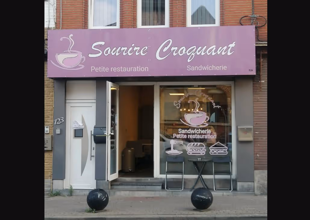 Sandwicherie à remettre | Loyer modéré | Matériel inclus