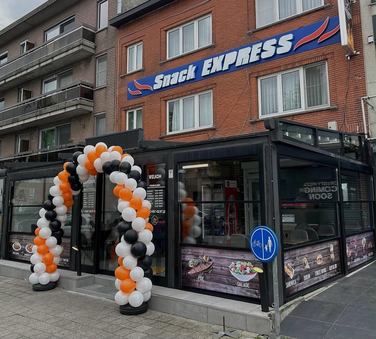Horeca Snack à reprendre | 30 ans d'existence | Fort passage
