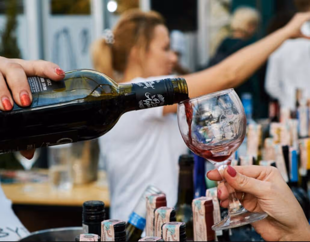 Société d'importation et de distribution de vins à céder