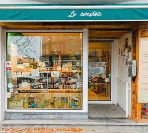 Commerce Horeca | Traiteur | Épicerie fine à Schaerbeek — photo 1