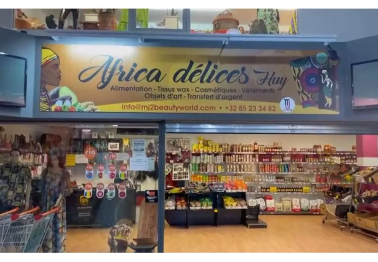 Commerce de produits exotiques | Sans concurrence | 170 m²