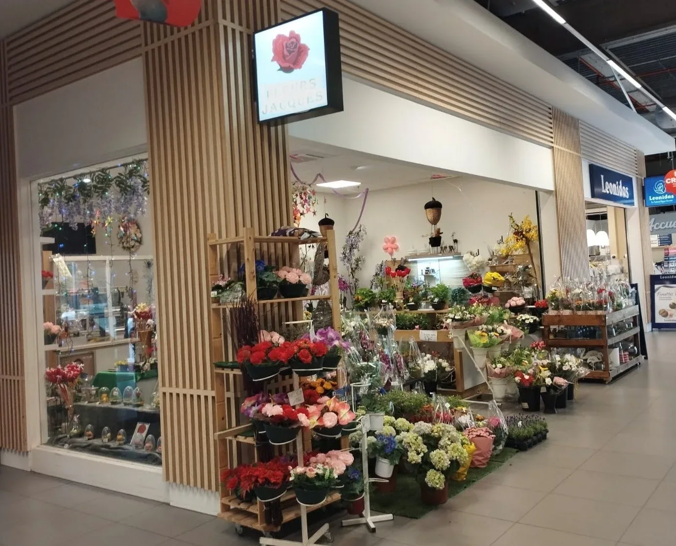 Fleuriste Waterloo | Institution 50 ans | Emplacement N°1