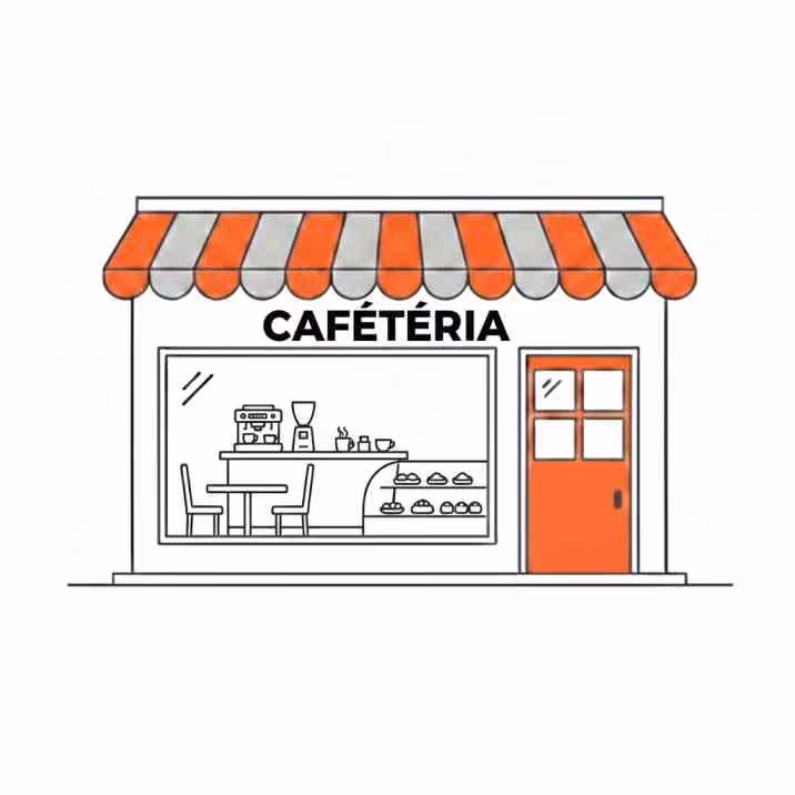 Cafétéria en milieu scolaire | 4j/semaine | Sud de BXL