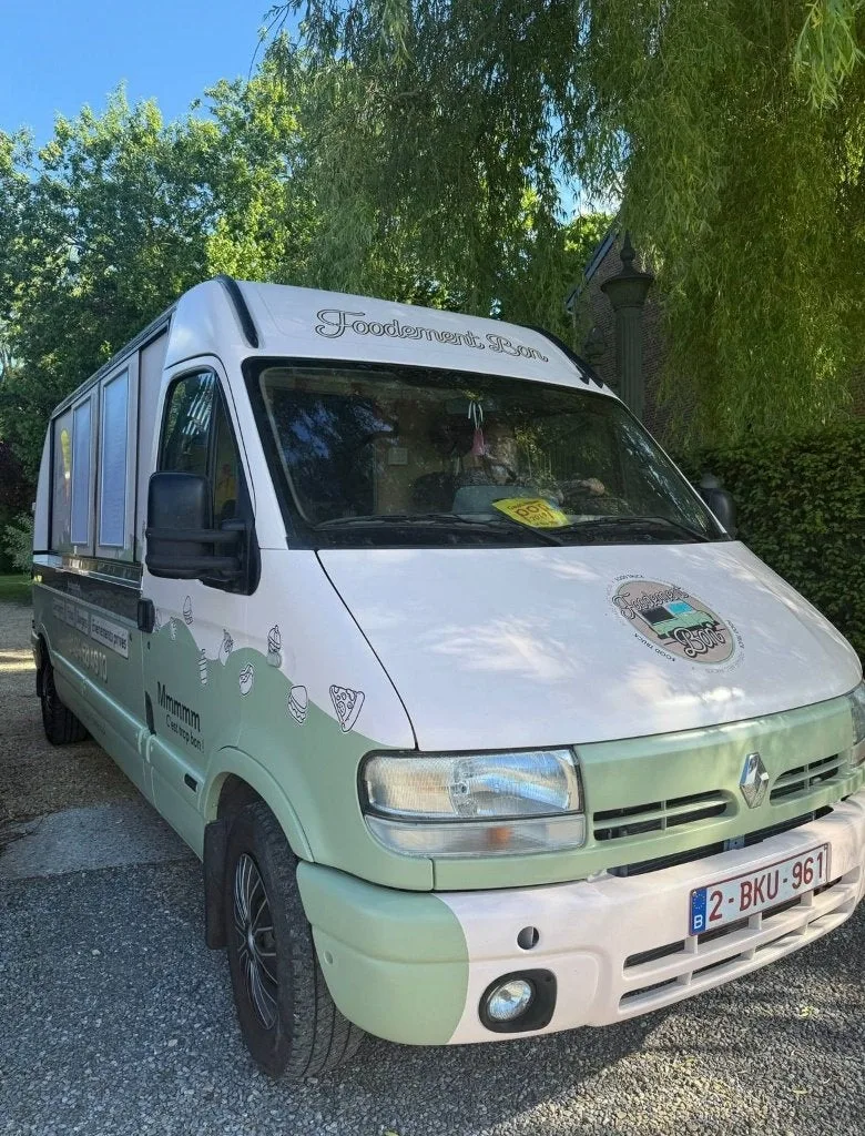 Renault Master Foodtruck très bien équipé