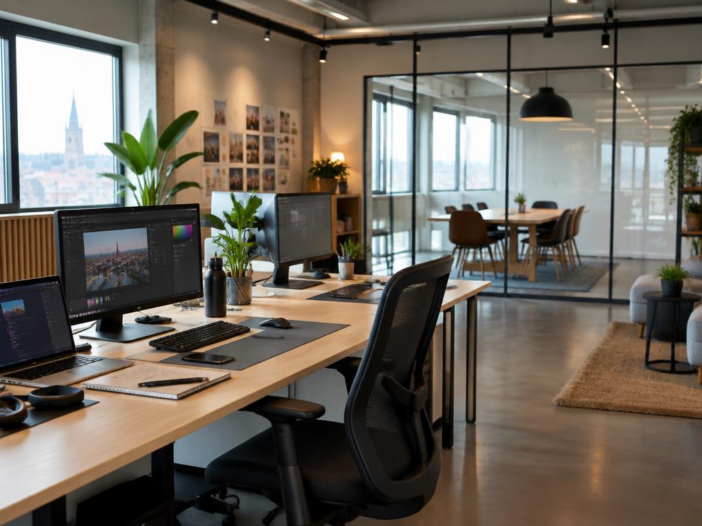 Agence de communication digitale pour PME