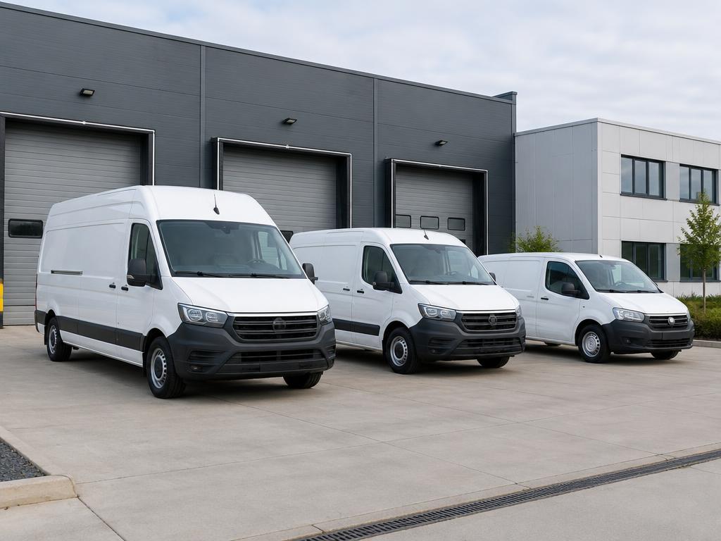 Entreprise locale de transport express